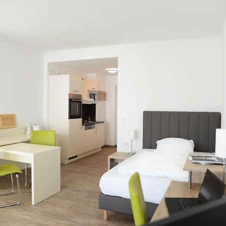 Adapt Apartments Giessen Luaran gambar