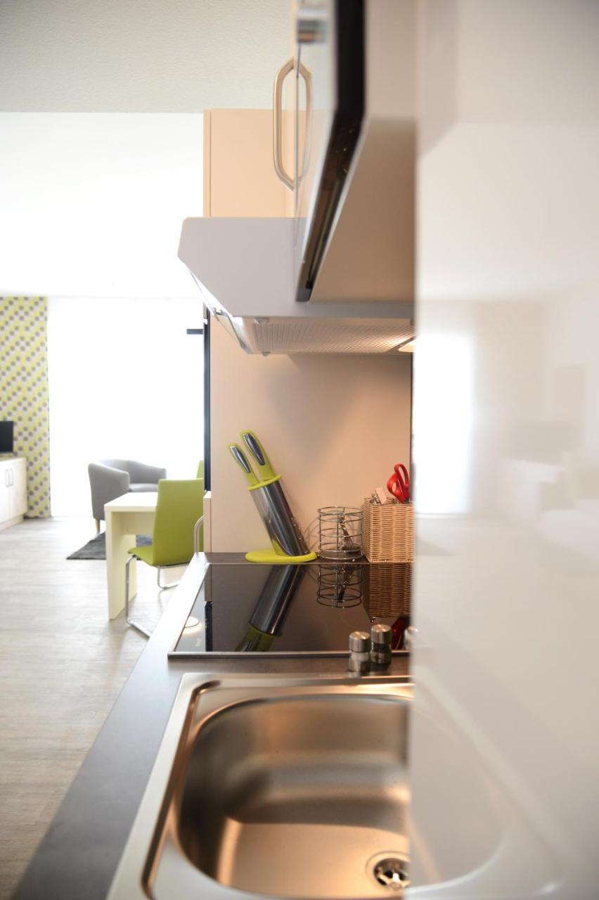 Adapt Apartments Giessen Luaran gambar