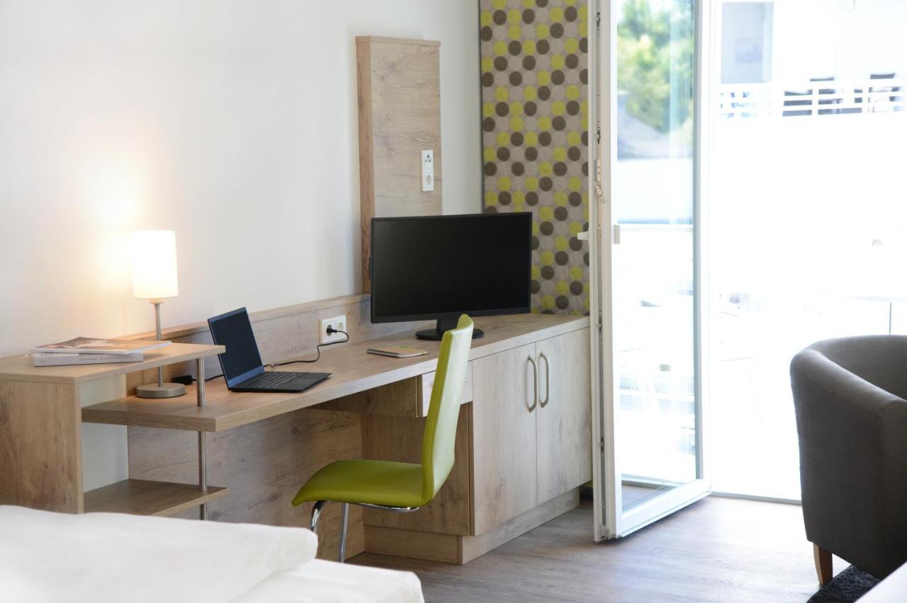 Adapt Apartments Giessen Luaran gambar