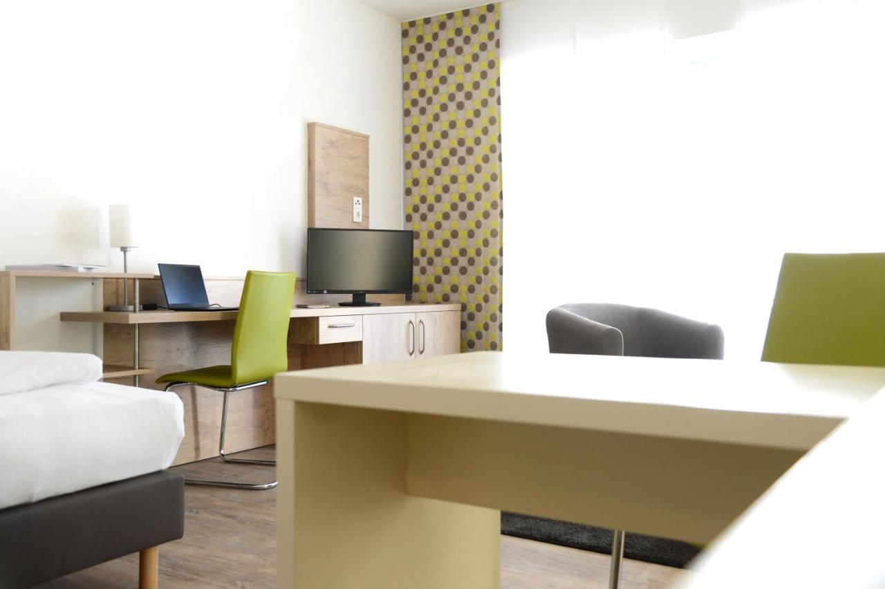 Adapt Apartments Giessen Luaran gambar