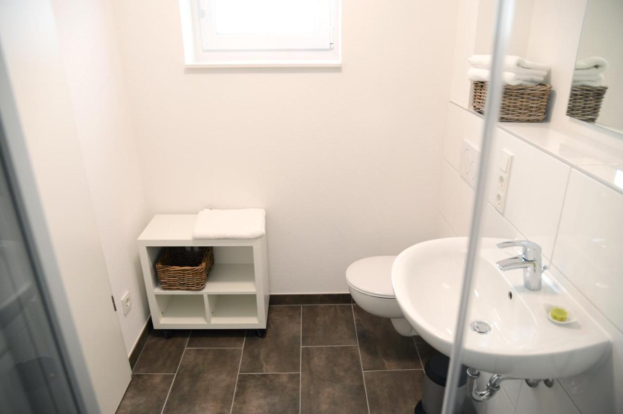 Adapt Apartments Giessen Luaran gambar
