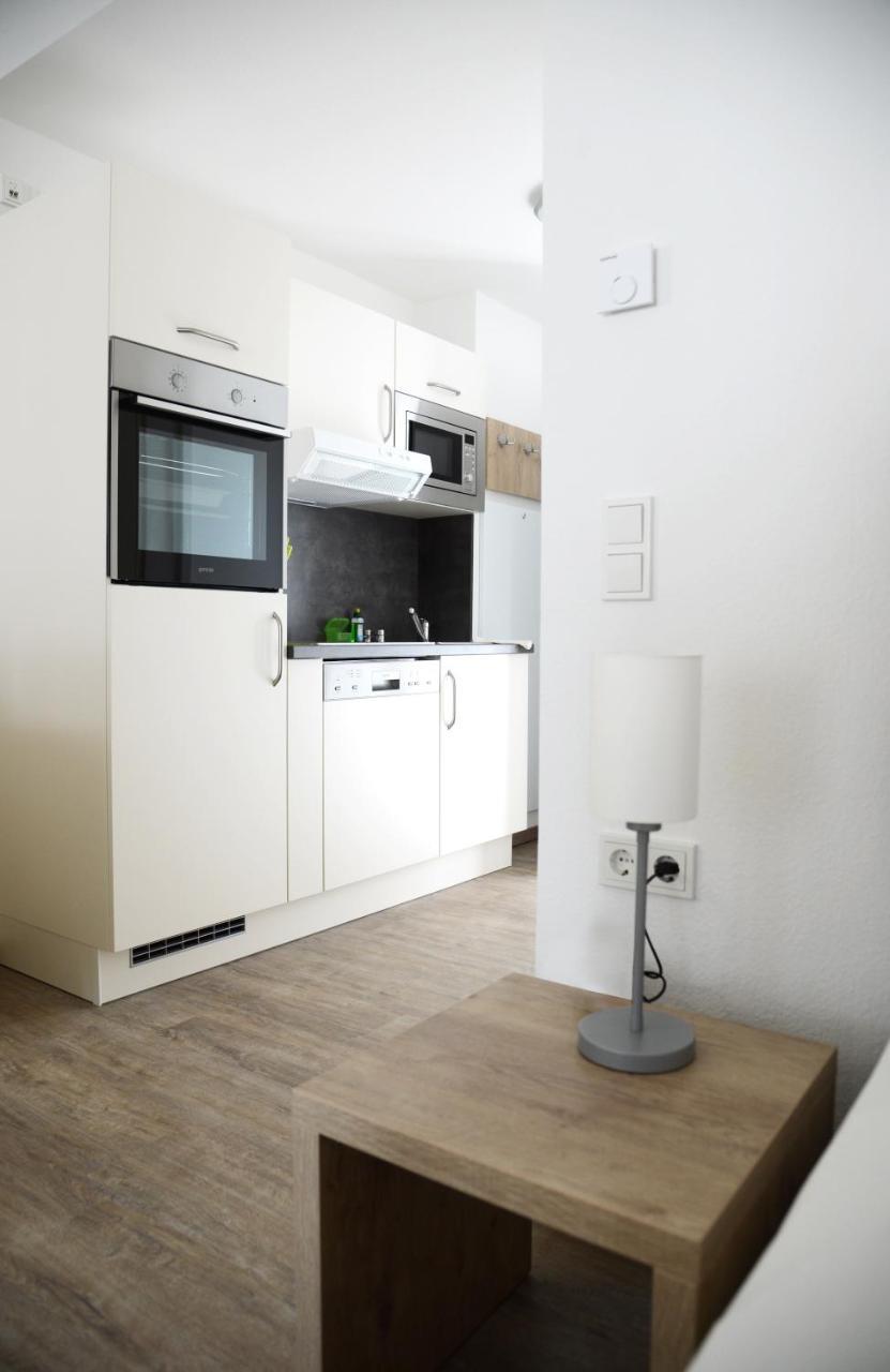 Adapt Apartments Giessen Luaran gambar