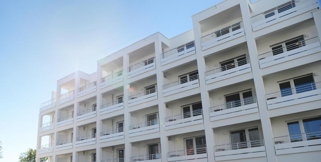 Adapt Apartments Giessen Luaran gambar