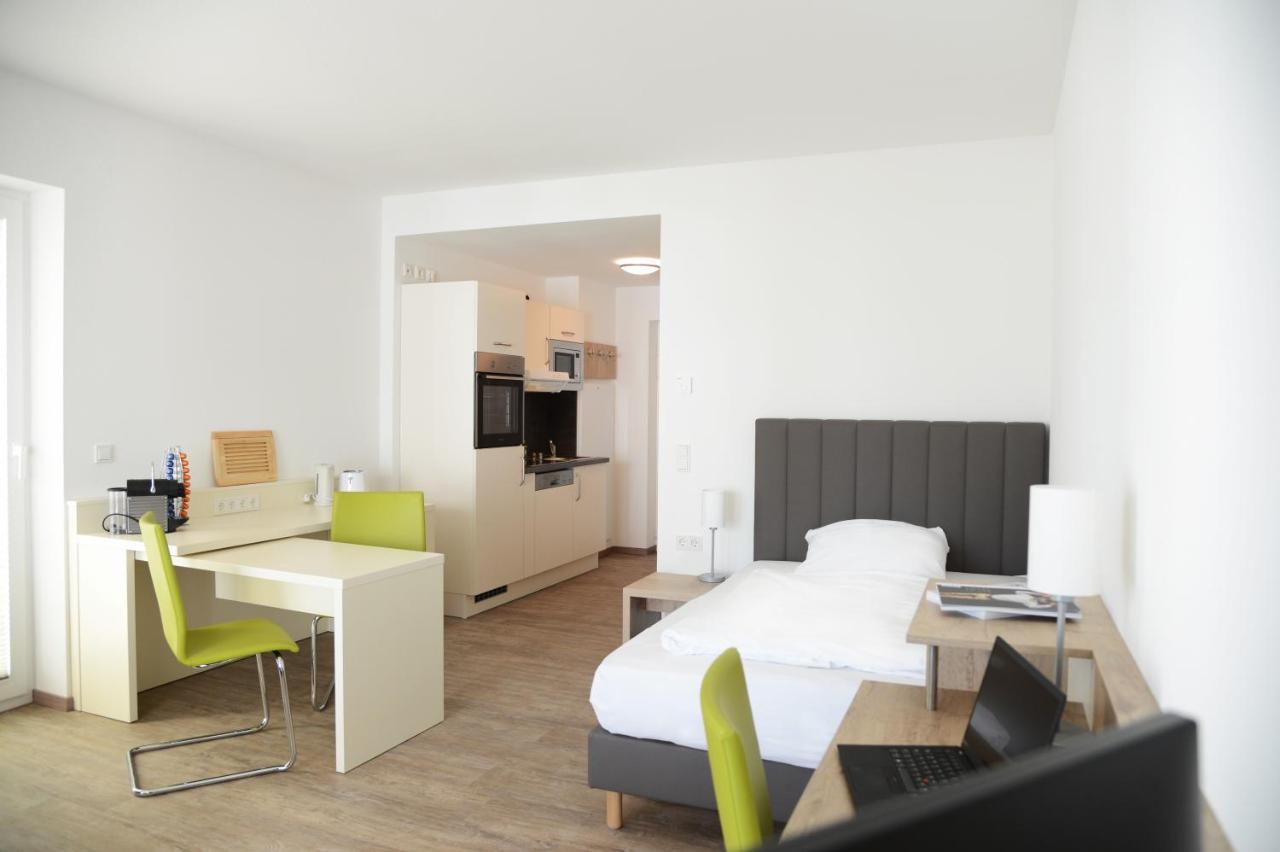 Adapt Apartments Giessen Luaran gambar